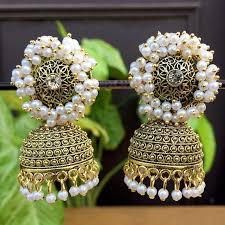 Jhumka Earrings